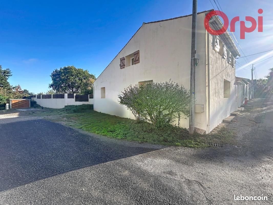 Maison 4 pièces 124 m² · à Sainte-Foy · 124 m² · 324 400 €