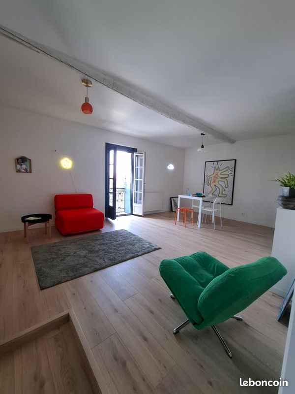 Appartement 2 pièces 44 m² · à Agde · 44 m² · 138 900 €