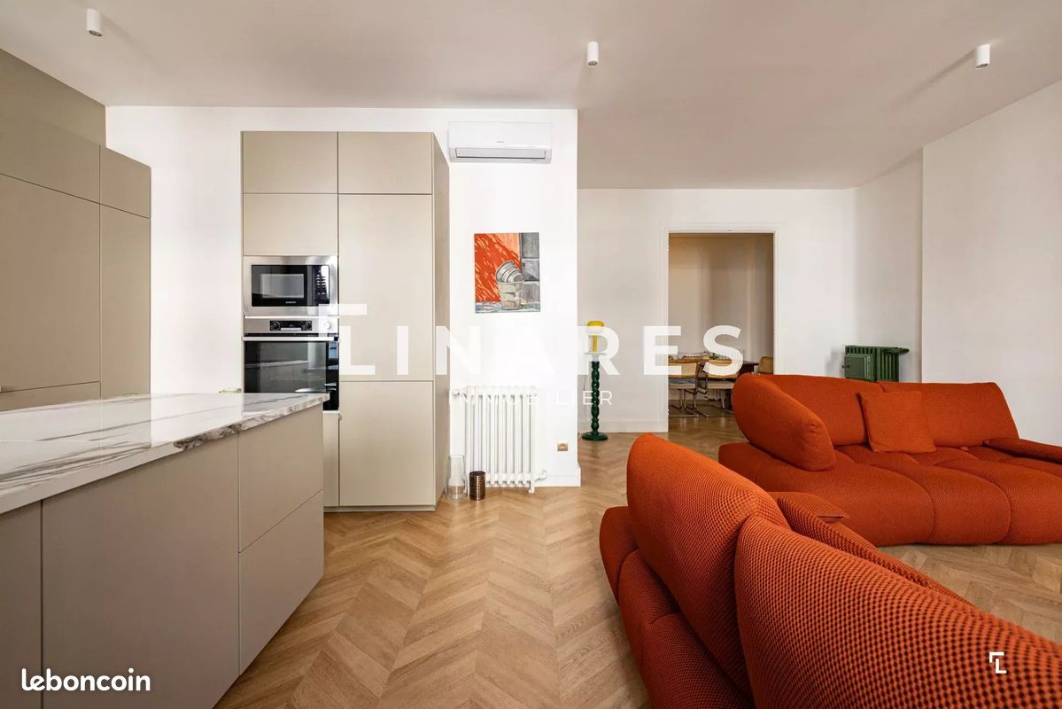 Appartement 3 pièces 91 m² · à Marseille 7e · 91 m² · 550 000 €