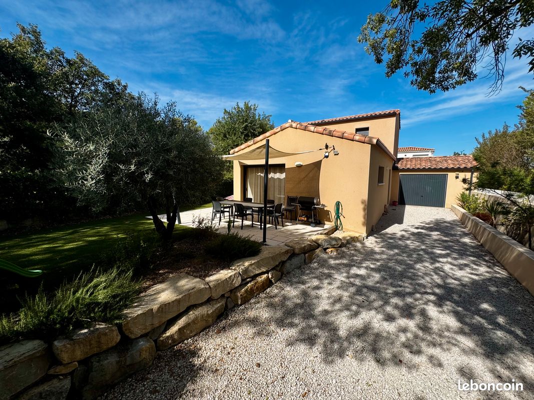 Maison 4 pièces 107 m² · à Saint-Jean-de-Cornies · 107 m² · 405 000 €