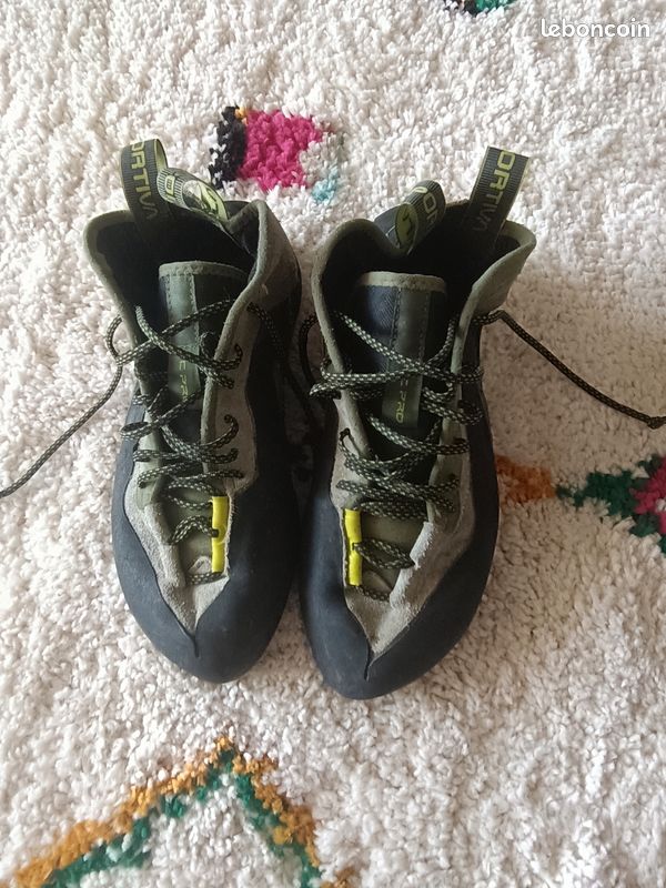 La sportiva TC pro 43,5 (image 1)