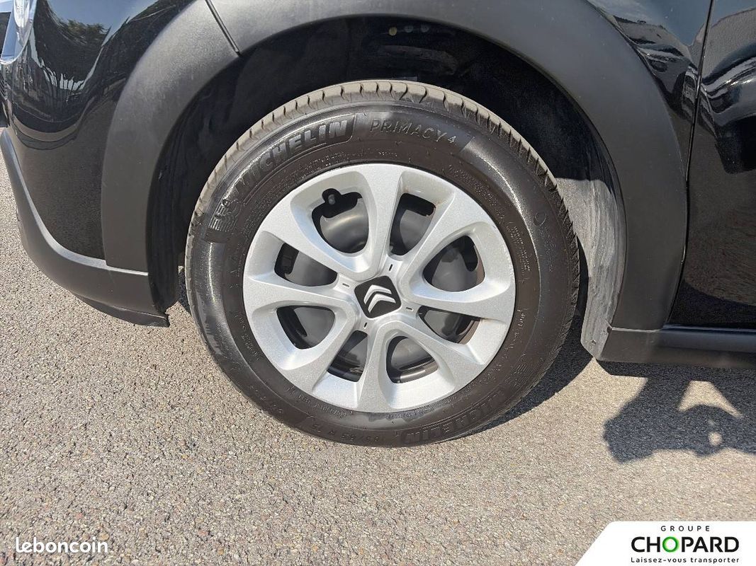 CITROEN C3 BlueHDi 100 ch BVM6 Plus (image 12)