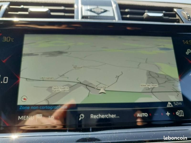 DS 7 Crossback BlueHDi 130ch Performance Line Automatique (image 9)