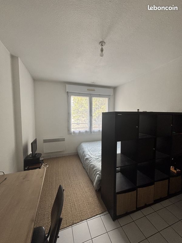 Appartement 1 pièce 19 m² · à Nantes · 19 m² · 380 €