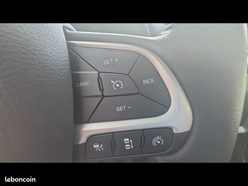 Jeep Renegade 1.5 Turbo T4 130ch MHEV S BVR7 (image 19)