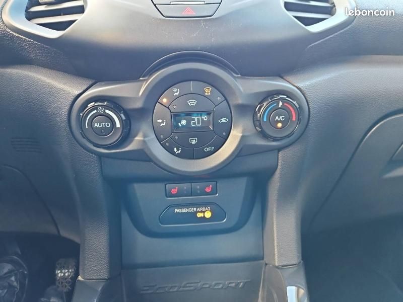 Ford EcoSport 1.5 TDCi 95ch FAP Trend (image 15)