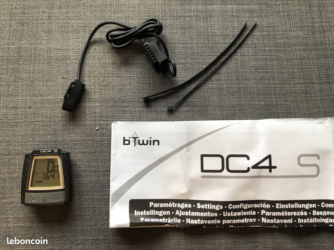 Compteur de vélo Vélos