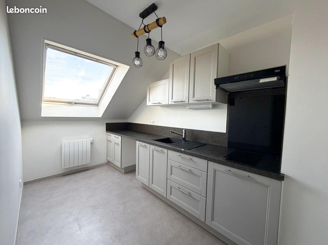 Appartement 2 pièces 46 m² · à Creil · 46 m² · 765 €/mois