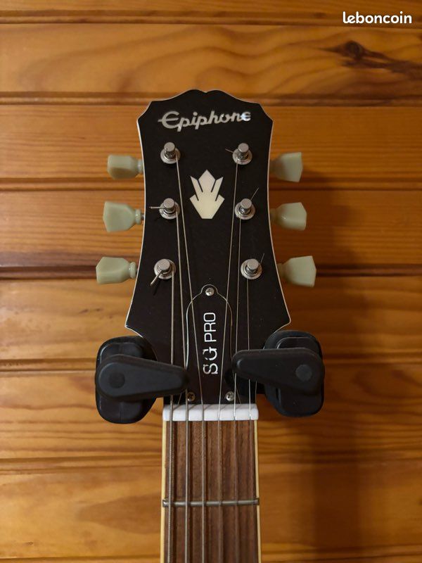 Guitare Epiphone SG (image 4)