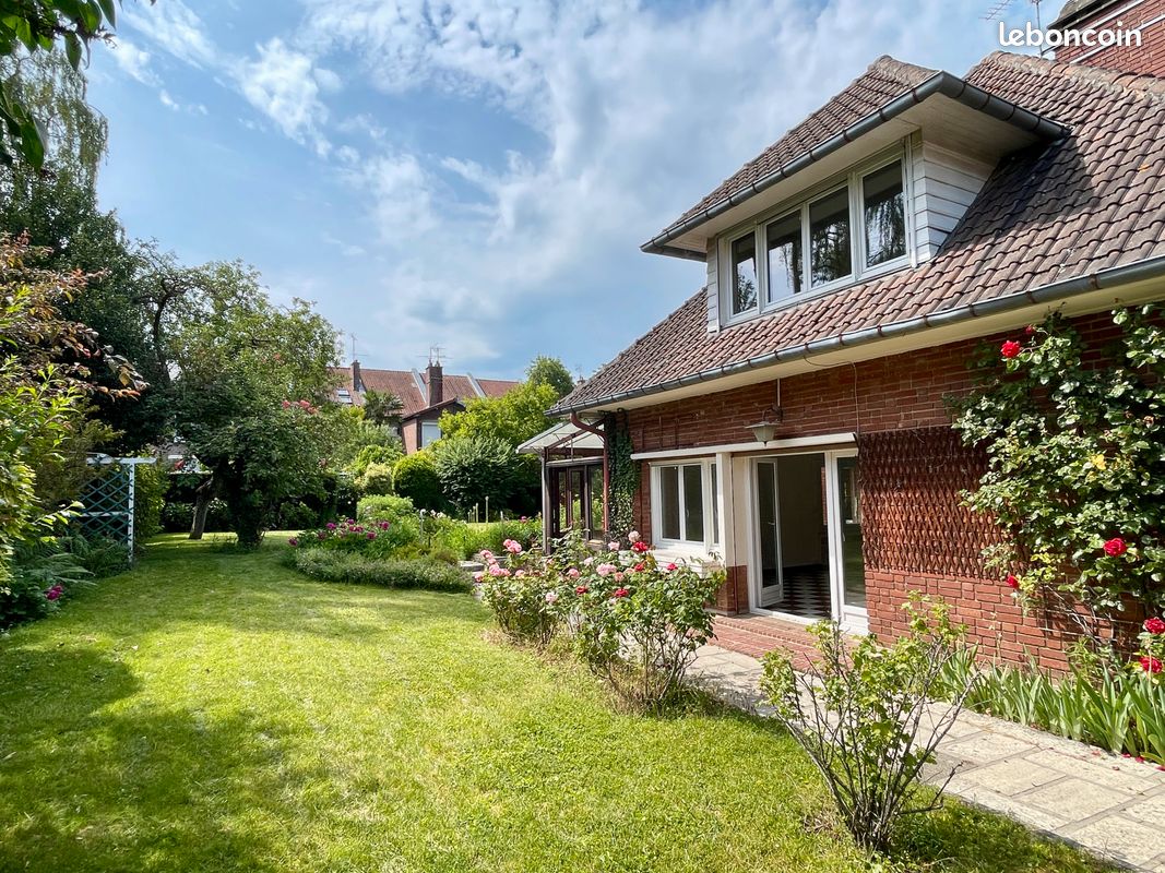 Maison 4 pièces 130 m² · à Amiens · 130 m² · 595 000 €