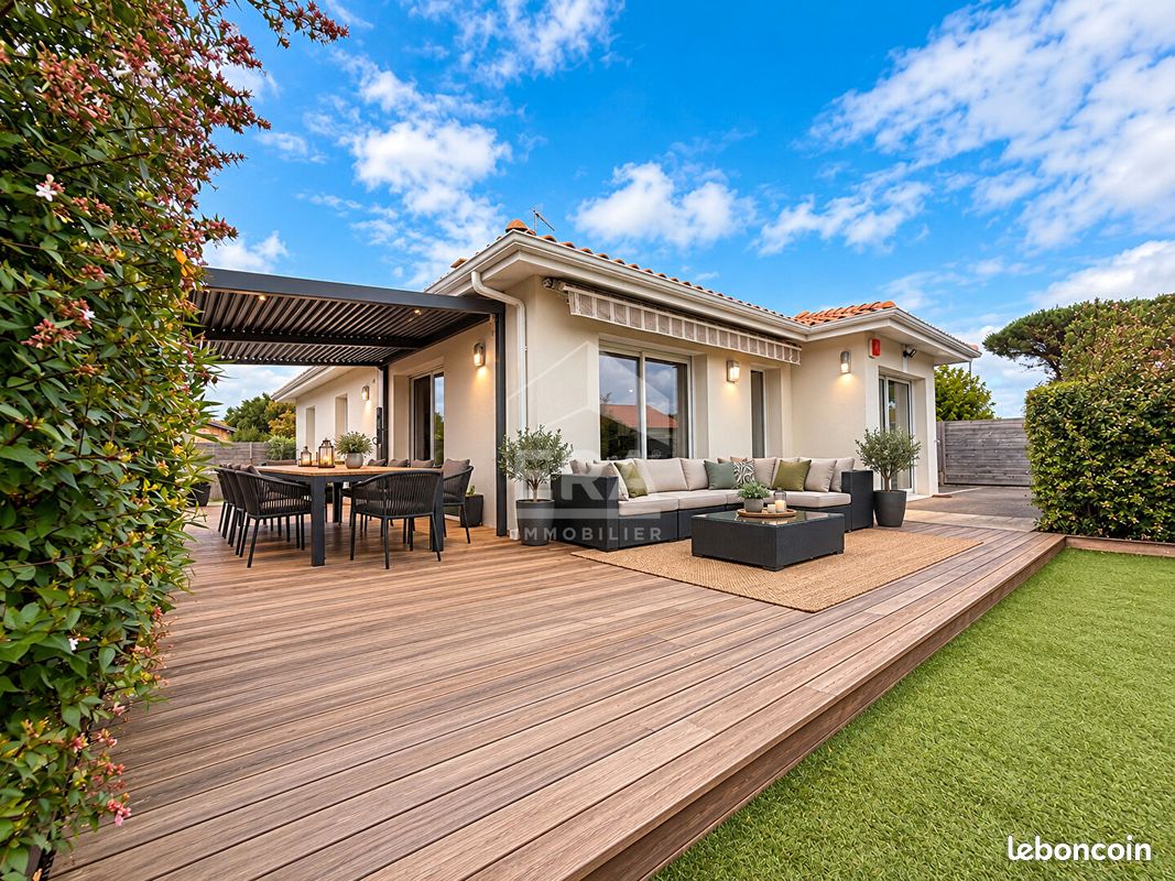 Maison 5 pièces 93 m² · à La Teste-de-Buch · 93 m² · 535 500 €