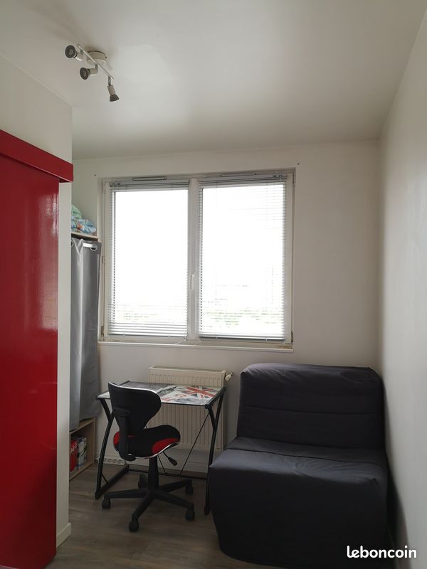 Appartement 1 pièce 14 m² · à Villeneuve-d'Ascq · 14 m² · 410 €