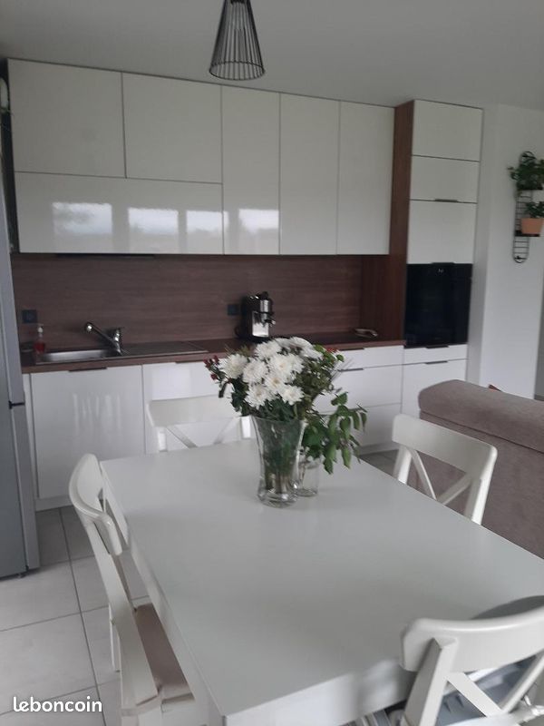 Appartement 2 pièces 52 m² · à Rives · 52 m² · 195 000 €