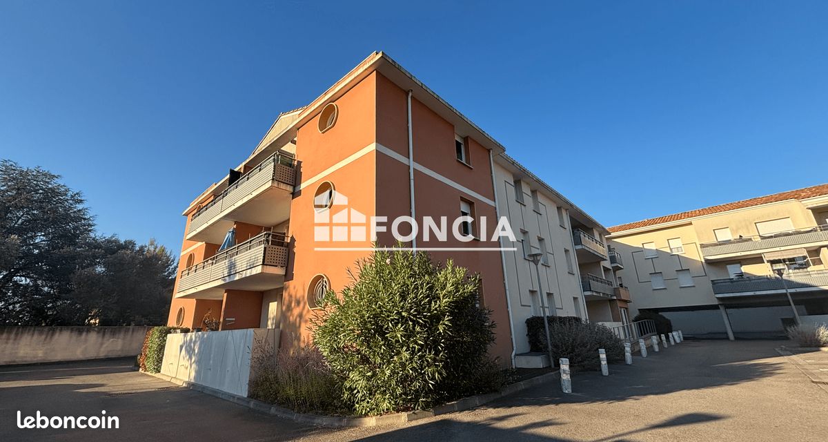 Appartement 2 pièces 48 m² · à Lunel · 47,8 m² · 119 400 €