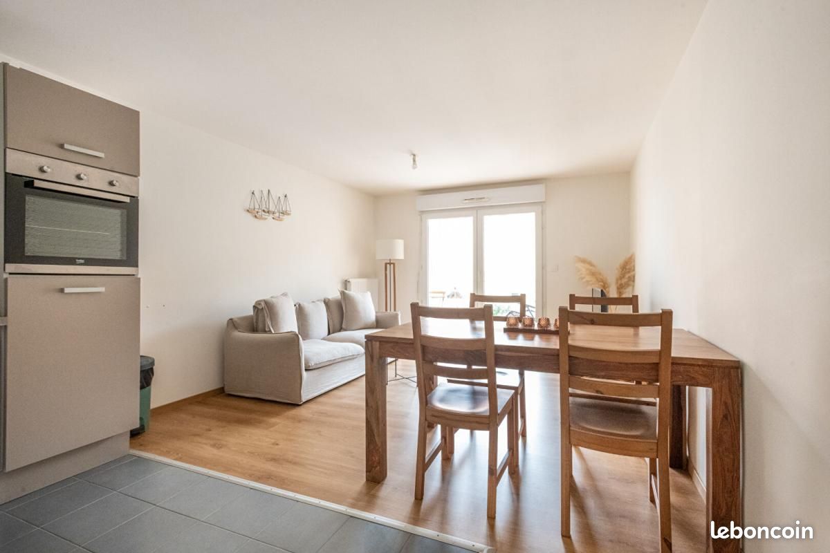 Appartement 3 pièces 53 m² · à Cucq · 53 m² · 277 000 €