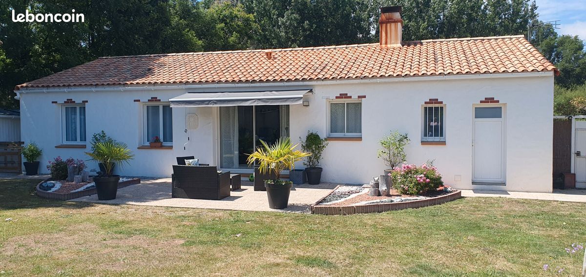 Maison 5 pièces 82 m² · à Challans · 82 m² · 267 750 €
