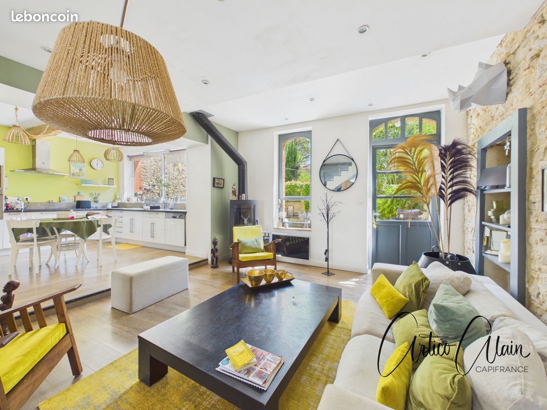 Maison 6 pièces 170 m² · à Villefranche-de-Lauragais · 170 m² · 400 000 €