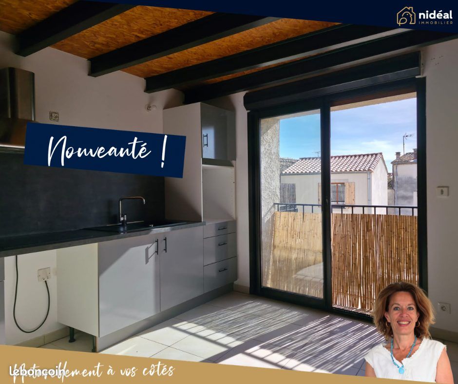 Appartement 3 pièces 69 m² · à Aubais · 69 m² · 198 000 €