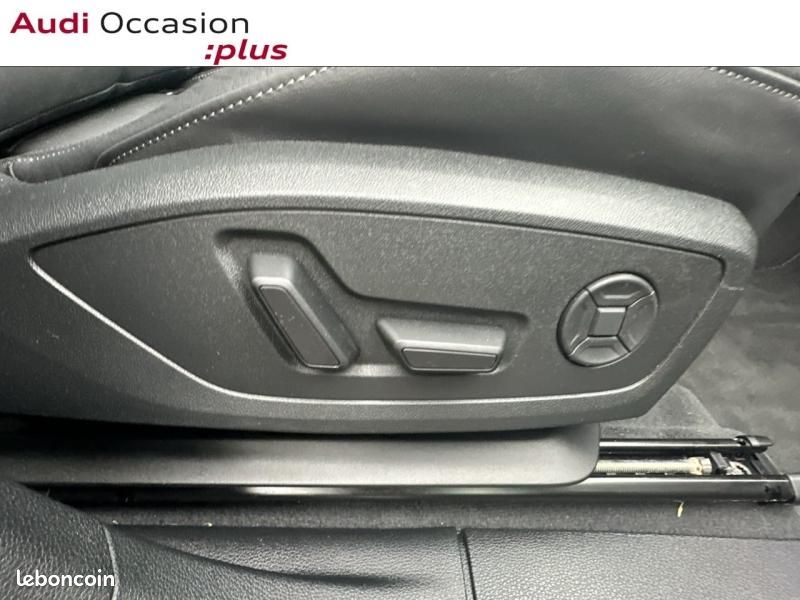 Audi Q3 35 TDI 150ch S line plus S tronic 7 (image 16)