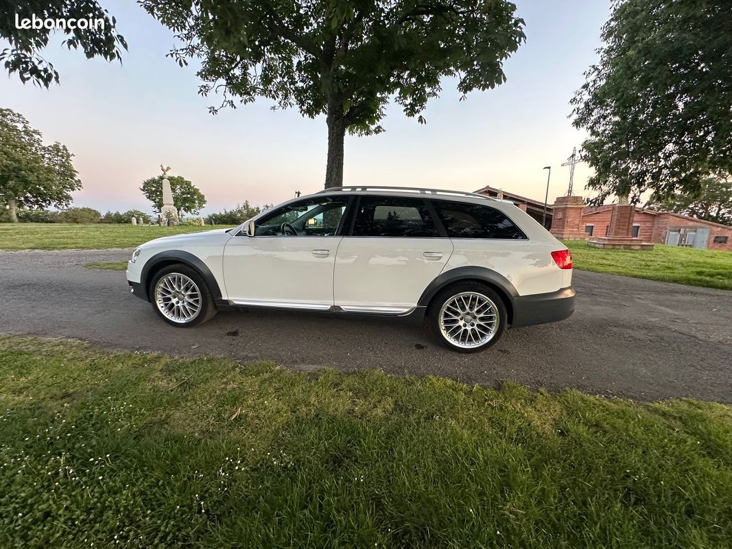 Audi all road 3.0 tdi 240 ch (image 2)