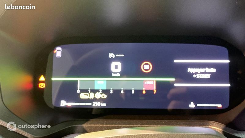 Dacia Bigster 1.2 mild hybrid 140ch Journey (image 9)