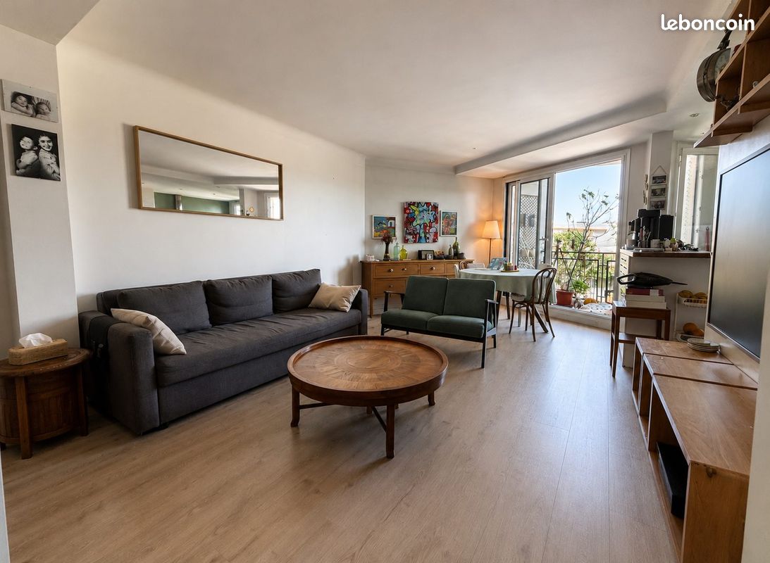 Appartement 3 pièces 73 m² · à Nogent-sur-Marne · 73 m² · 439 000 €
