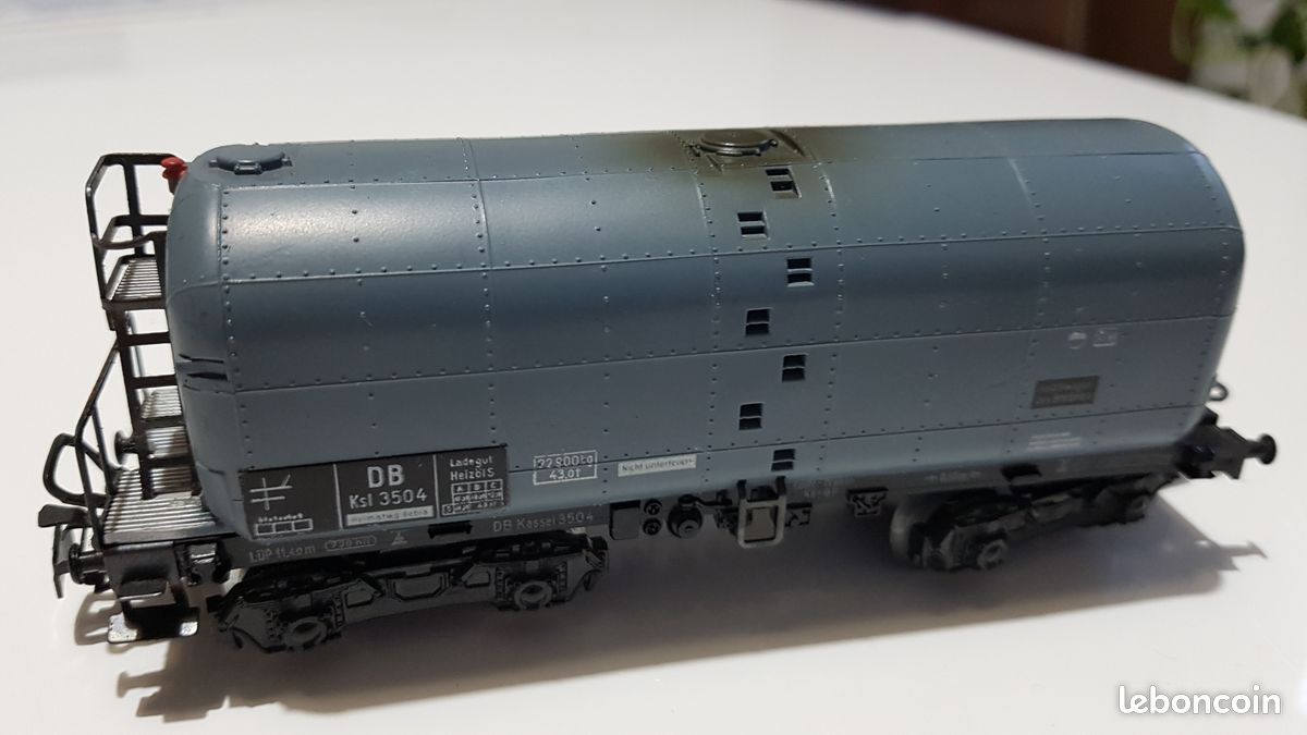 Wagon citerne marklin (image 1)