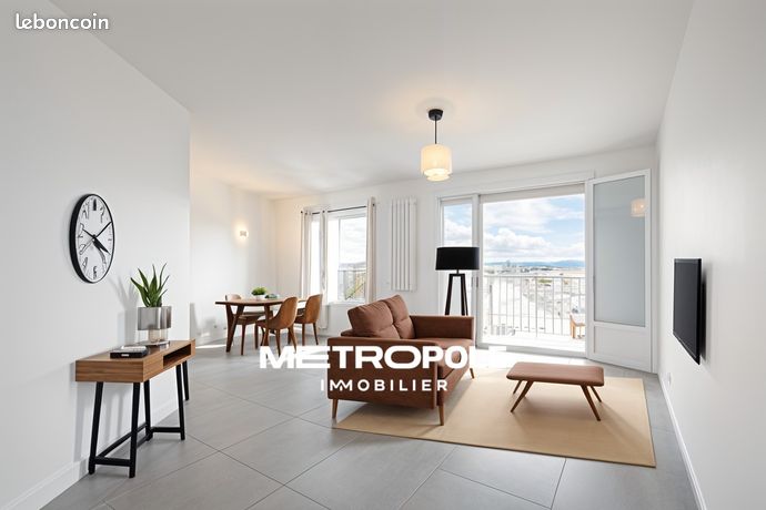 Appartement 4 pièces 70 m²
