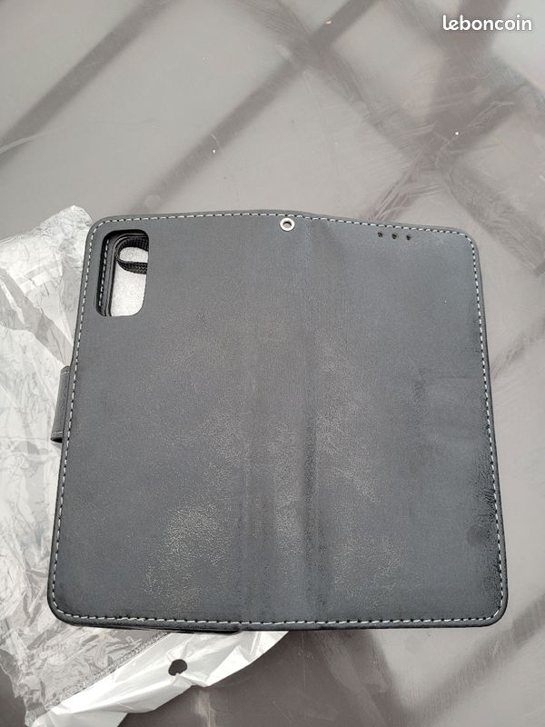Porte carte mgnetique pour Samsung s20 (image 2)