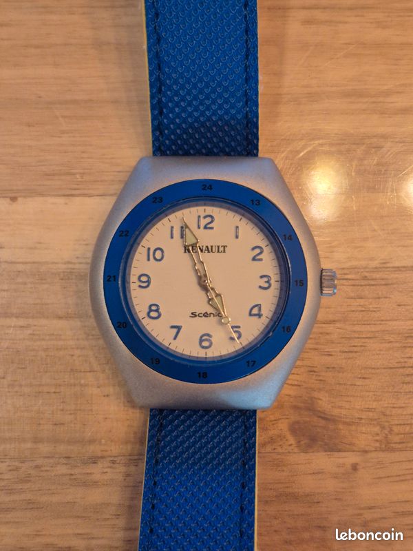 Montre Vintage Renault Scenic RX4 (image 1)