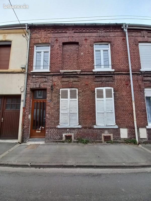 Maison 99 m² · à Billy-Montigny · 99 m² · 89 000 €