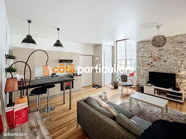 Appartement 2 pièces 40 m²
