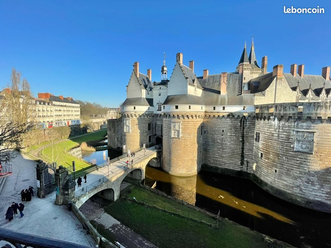 Appartement 5 pièces 140 m² · à Nantes · 140 m² · 1 515 €/mois