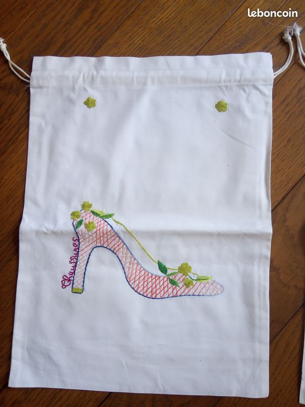 Sac en coton (image 3)