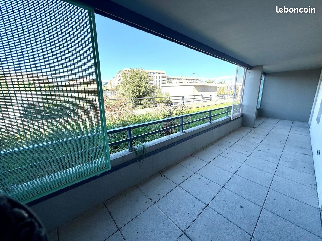 Appartement 3 pièces 58 m² · à Aix-en-Provence · 58 m² · 288 900 €