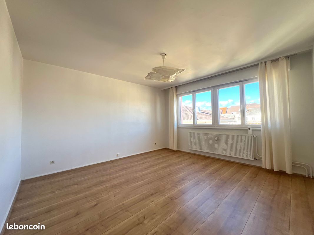 Appartement 2 pièces 46 m² · à Colmar · 46 m² · 100 000 €