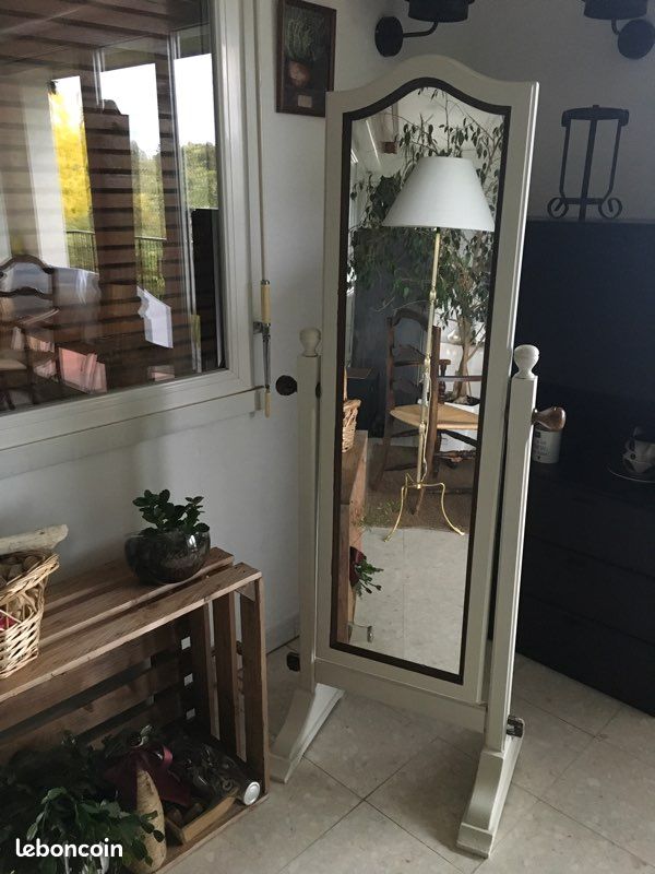 Miroir psyché (image 1)