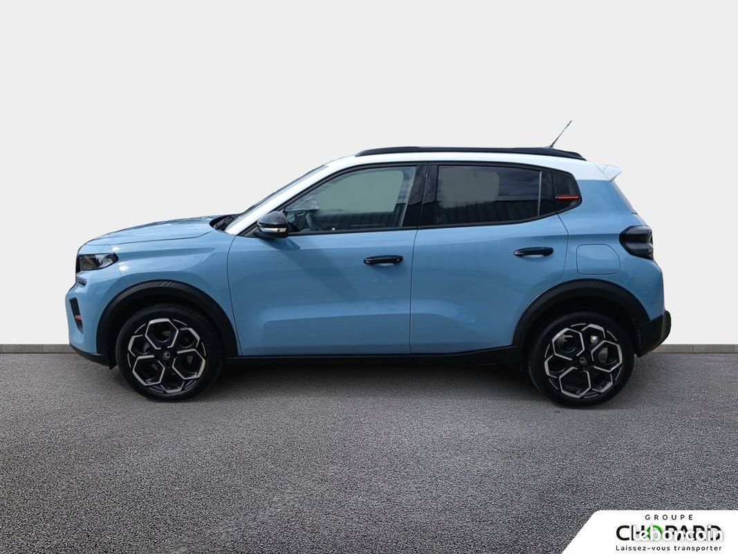 CITROEN C3 Turbo 100 ch Manuelle Max (image 9)