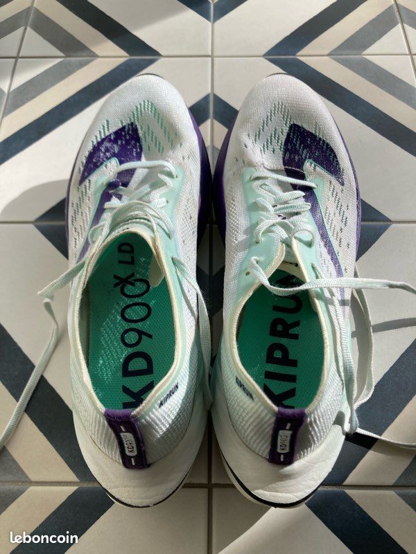 Running plaque carbone Kiprun KD900 LD en 43 Sport Plein air