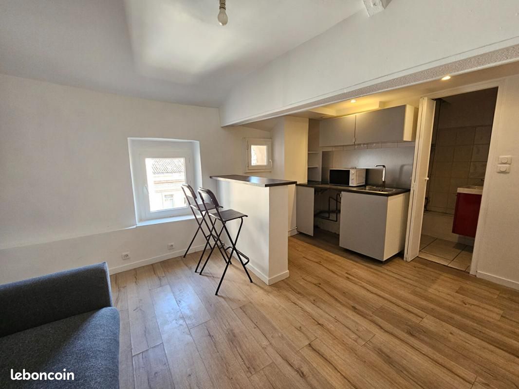 Appartement 1 pièce 20 m² · à Toulouse · 20 m² · 115 500 €