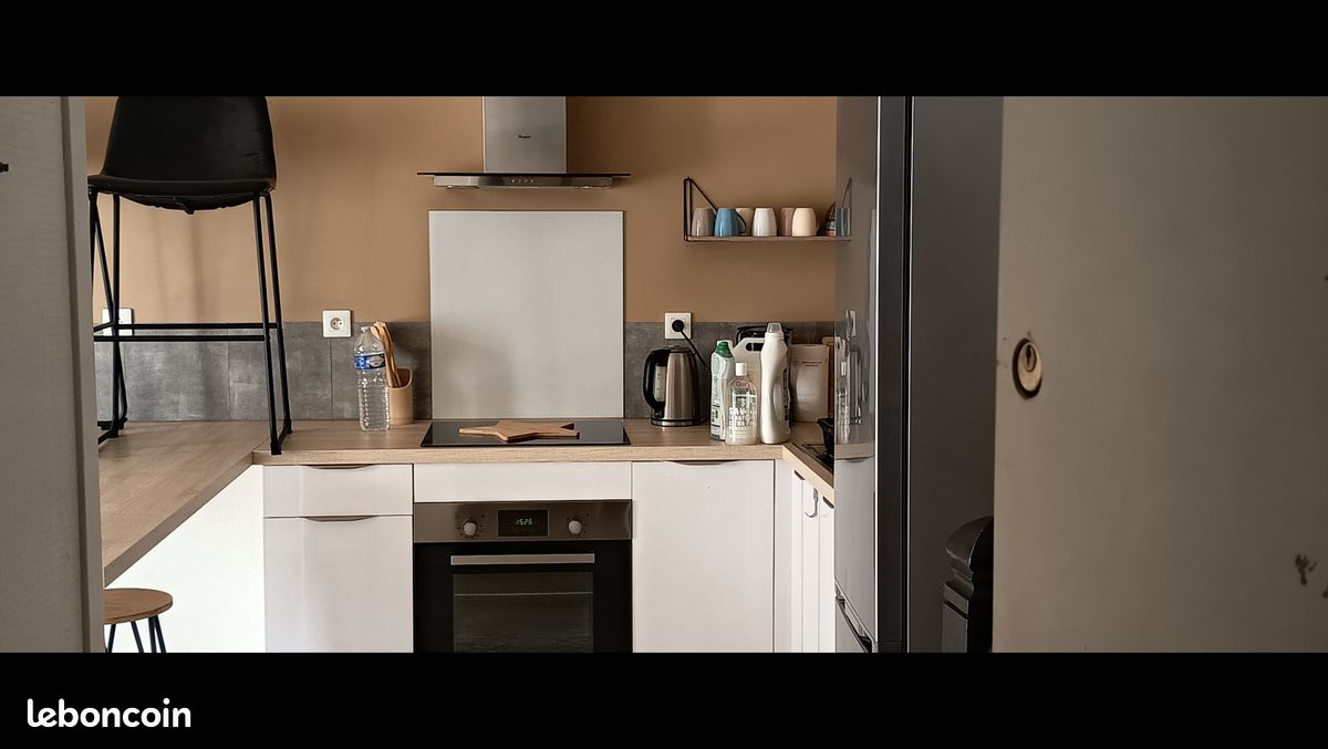Appartement 3 pièces 60 m² · à Nozay · 60 m² · 630 €