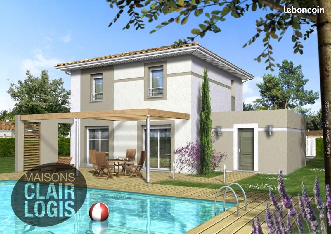 Maison 3 pièces 65 m² · à Caumont-sur-Durance · 65 m² · 246 790 €
