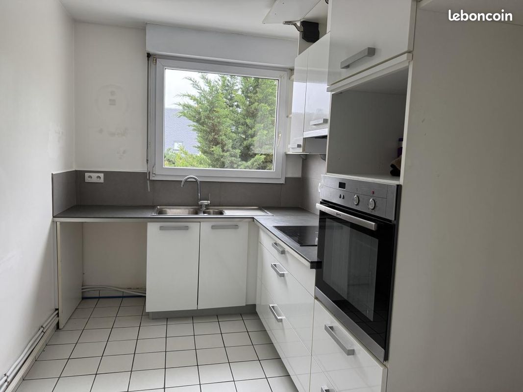 Appartement 4 pièces 76 m² · à Amiens · 76 m² · 1 135 €/mois