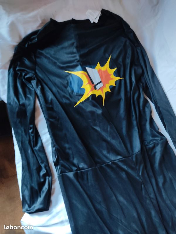 Déguisement costume de Super héros Neuf (image 4)