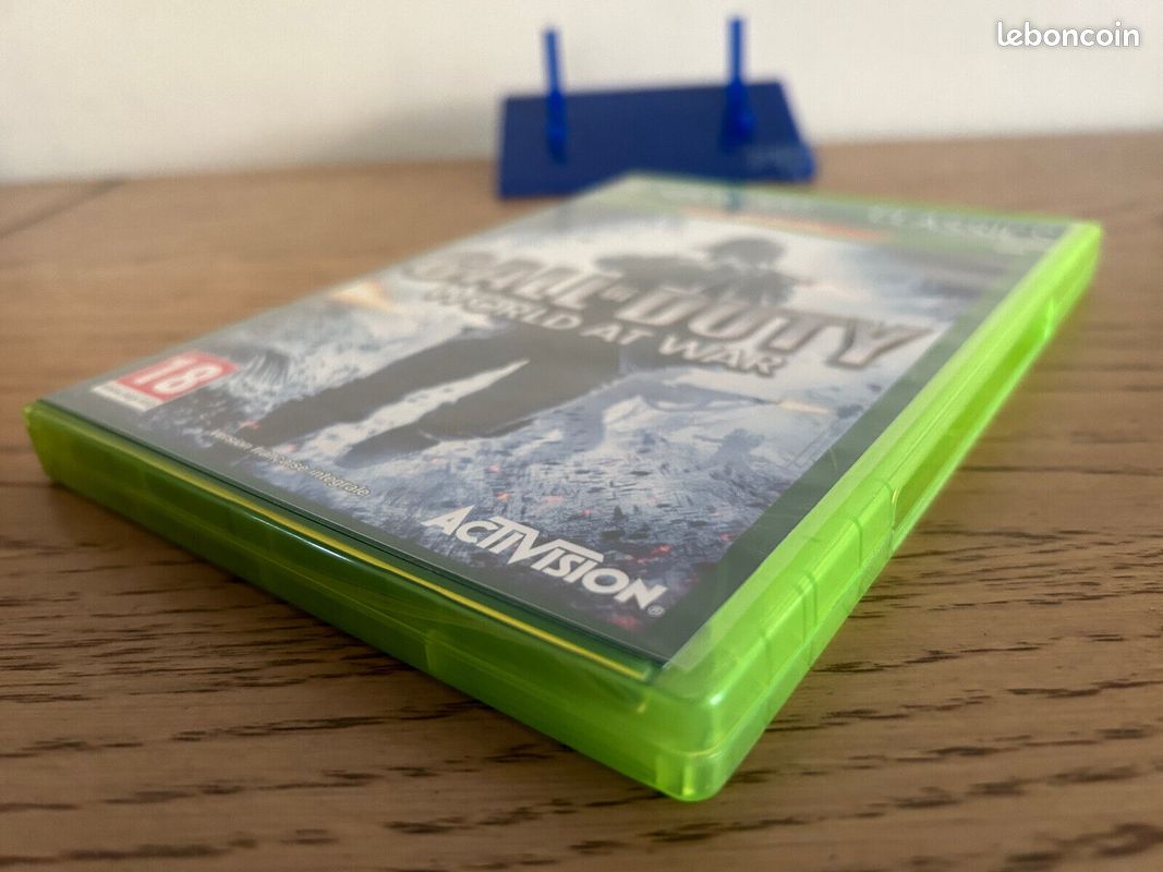 Call of Duty: World at War (Xbox 360) Shoot 'Em Up Expertly Refurbished Product 5030917057014 Call of Duty: World at War (Xbox 360) Shoot 'Em Up Expertly Refurbished Product 5030917057014
