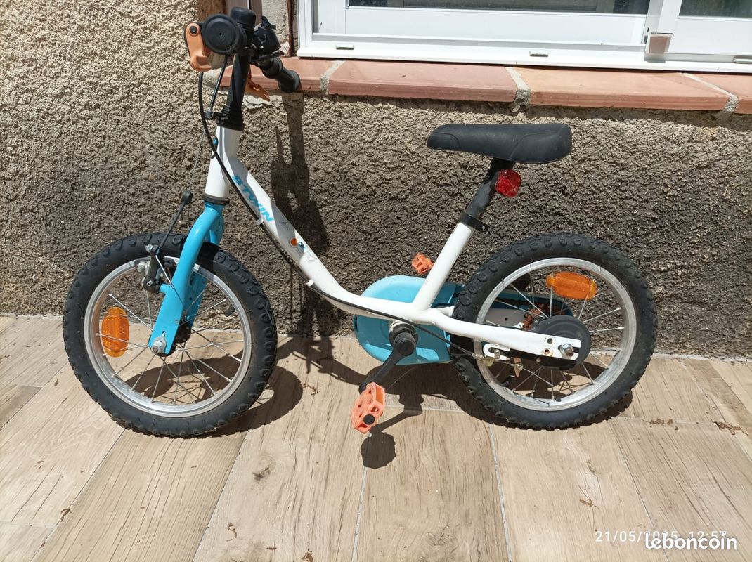 Vélo enfant ans décathlon Vélos