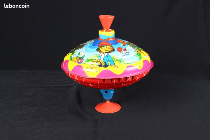 Toupie ancienne Jeux Jouets