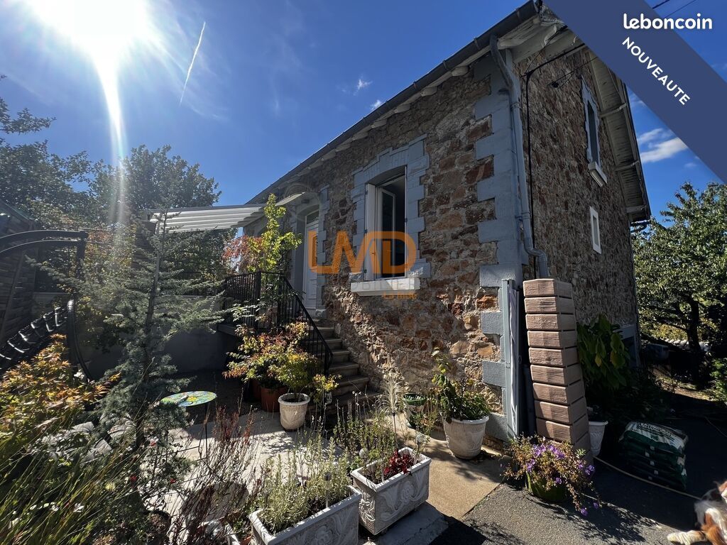 Maison 4 pièces 90 m² · à Capdenac-Gare · 90 m² · 163 000 €