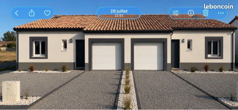 Appartement 5 pièces 85 m² · à Gaillac · 85 m² · 960 €/mois