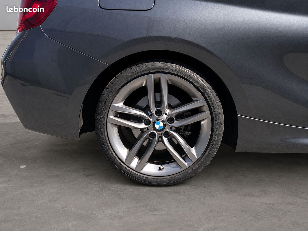 BMW 2 COUPE 220D M SPORT 190Ch Garantie 12 mois (image 14)